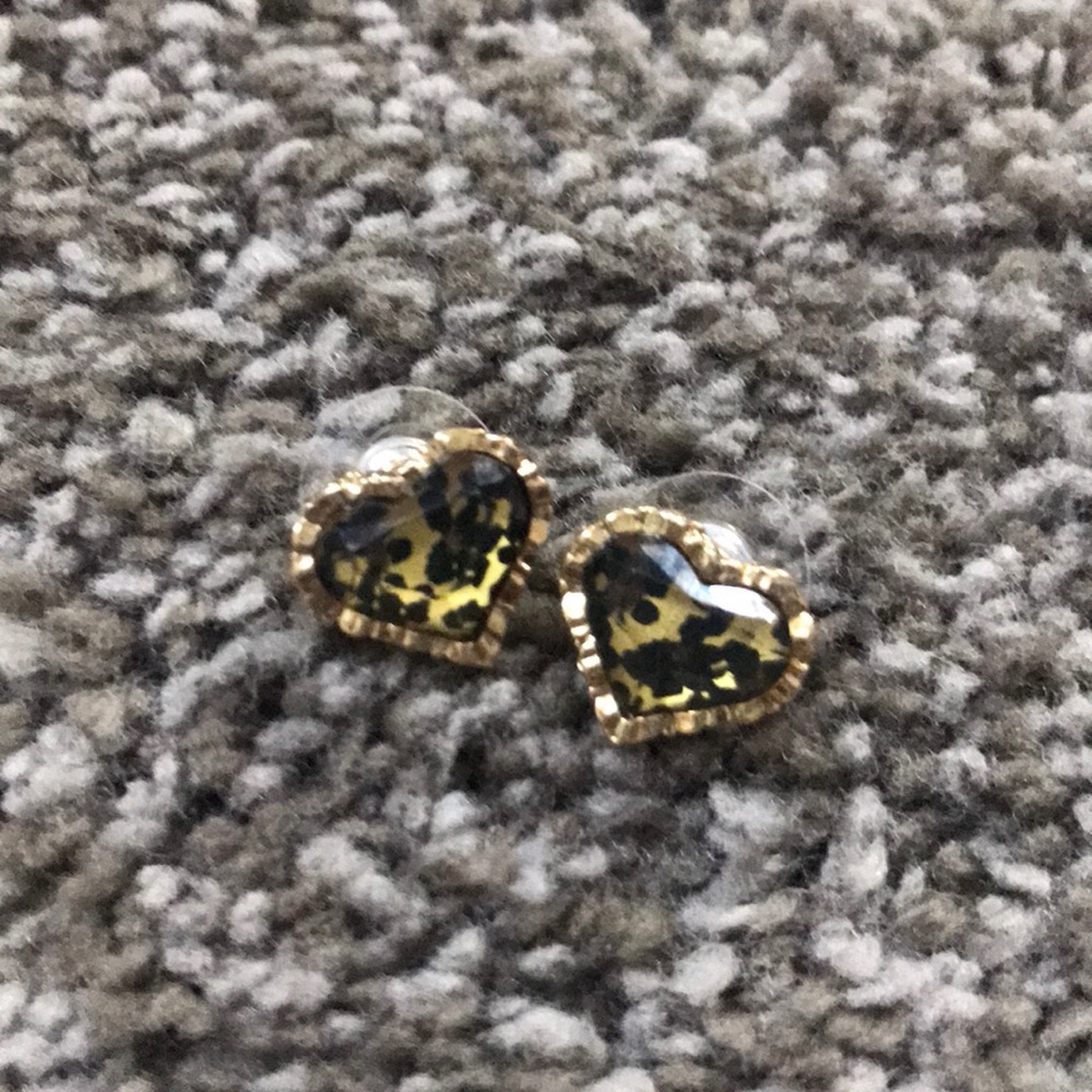 Betsey Johnson earrings